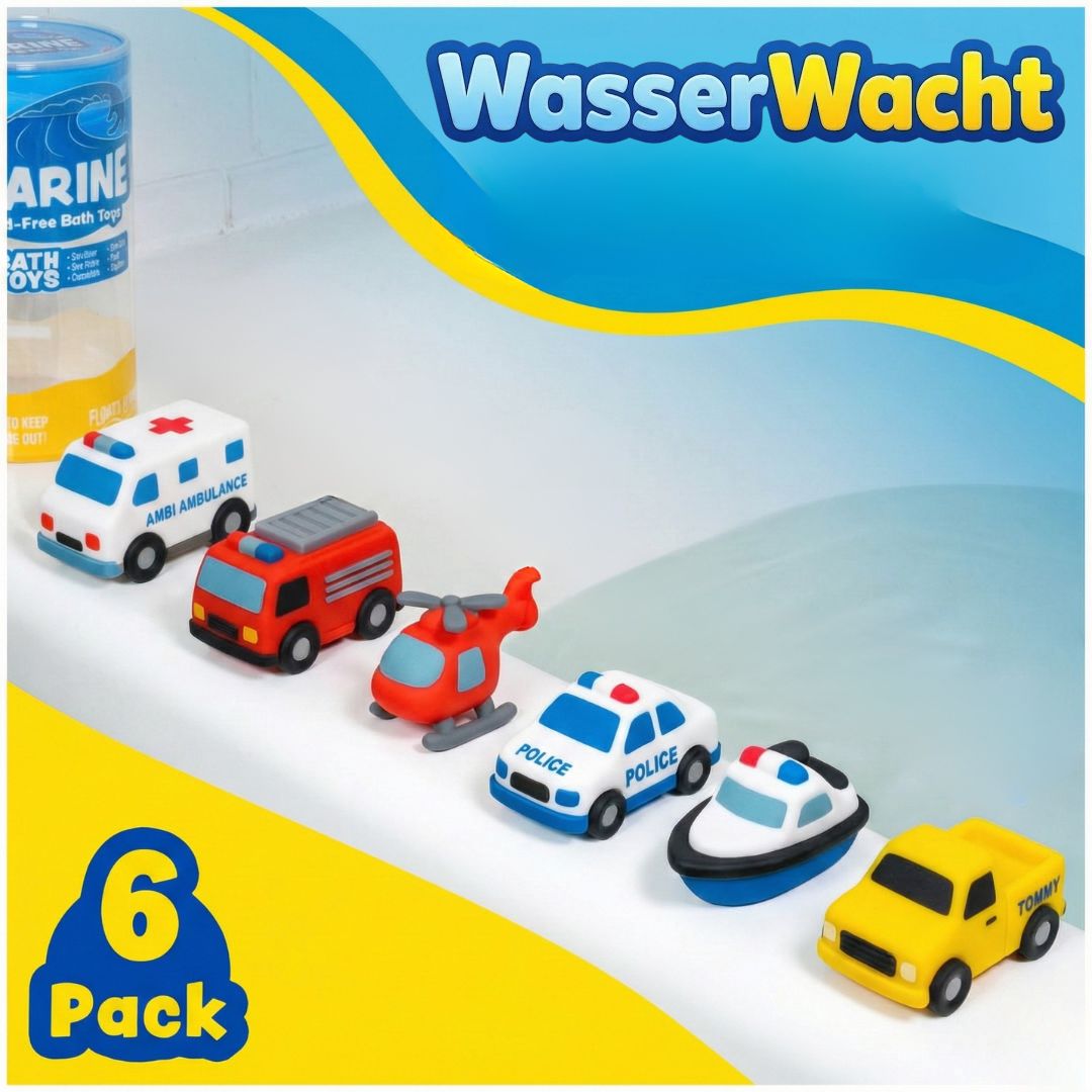 Wasser Wacht (6Stk.)