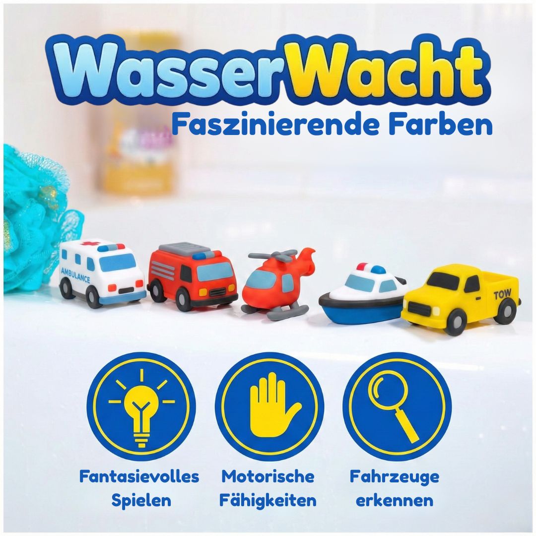 Wasser Wacht (6Stk.)