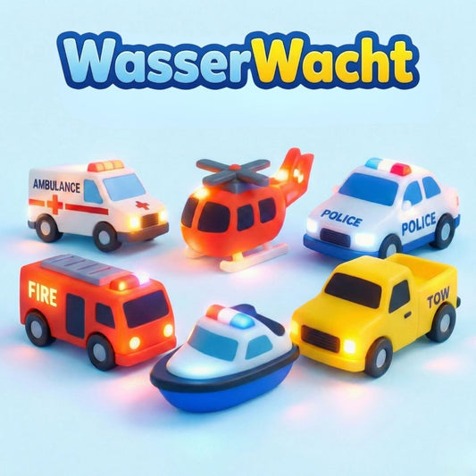 Wasser Wacht (6Stk.)