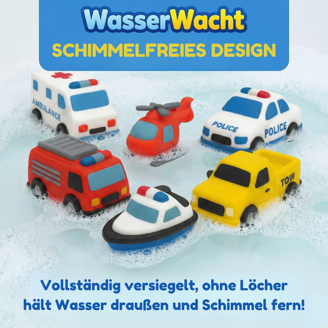 Wasser Wacht (6Stk.)