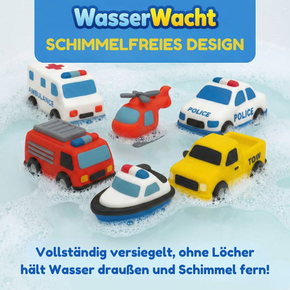 Wasser Wacht (6Stk.)