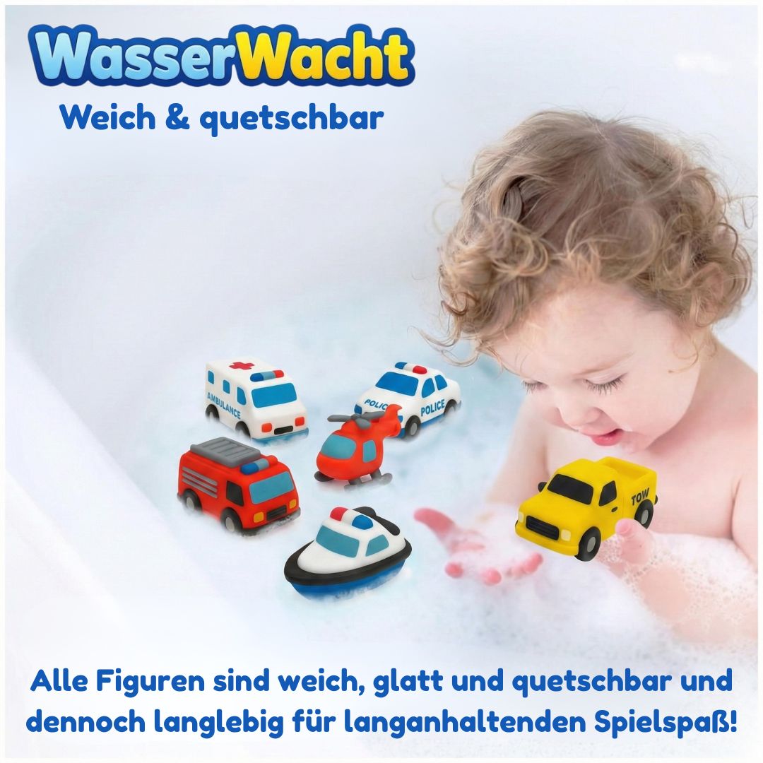 Wasser Wacht (6Stk.)