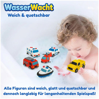 Wasser Wacht (6Stk.)