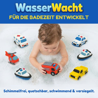 Wasser Wacht (6Stk.)