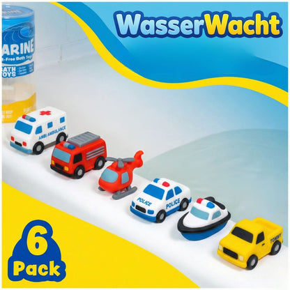 Wasser Wacht (6Stk.)