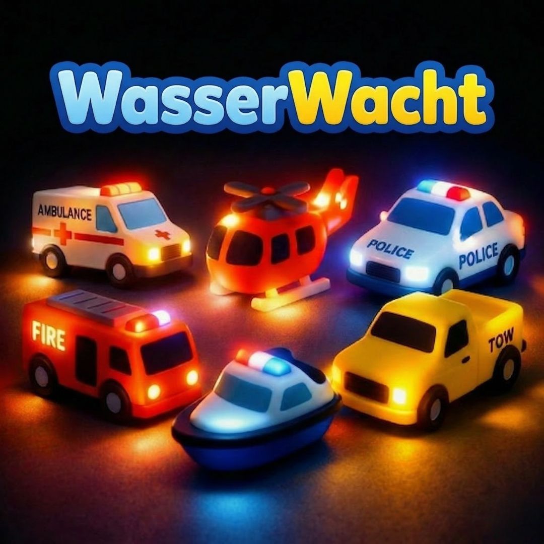 Wasser Wacht (6Stk.)